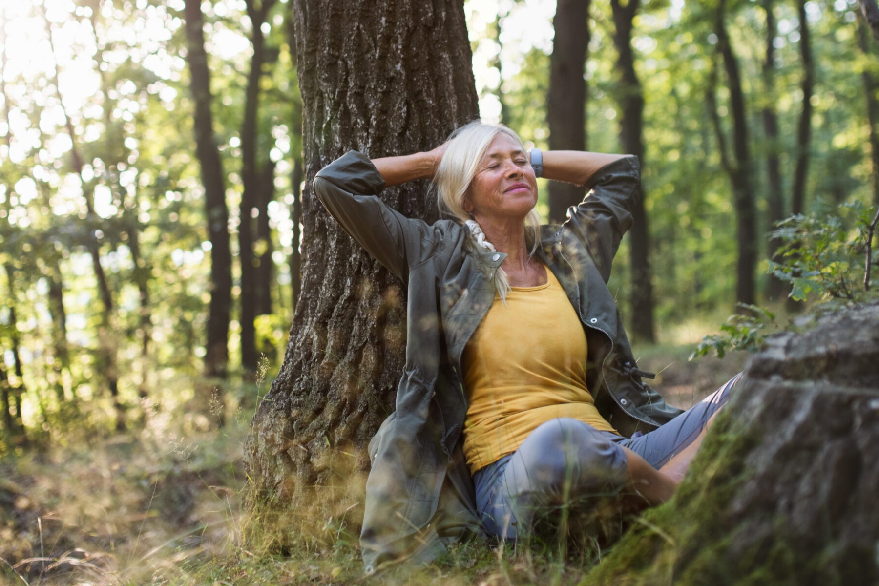 Hvordan virker naturen positivt på vores trivsel – både fysisk og mentalt?