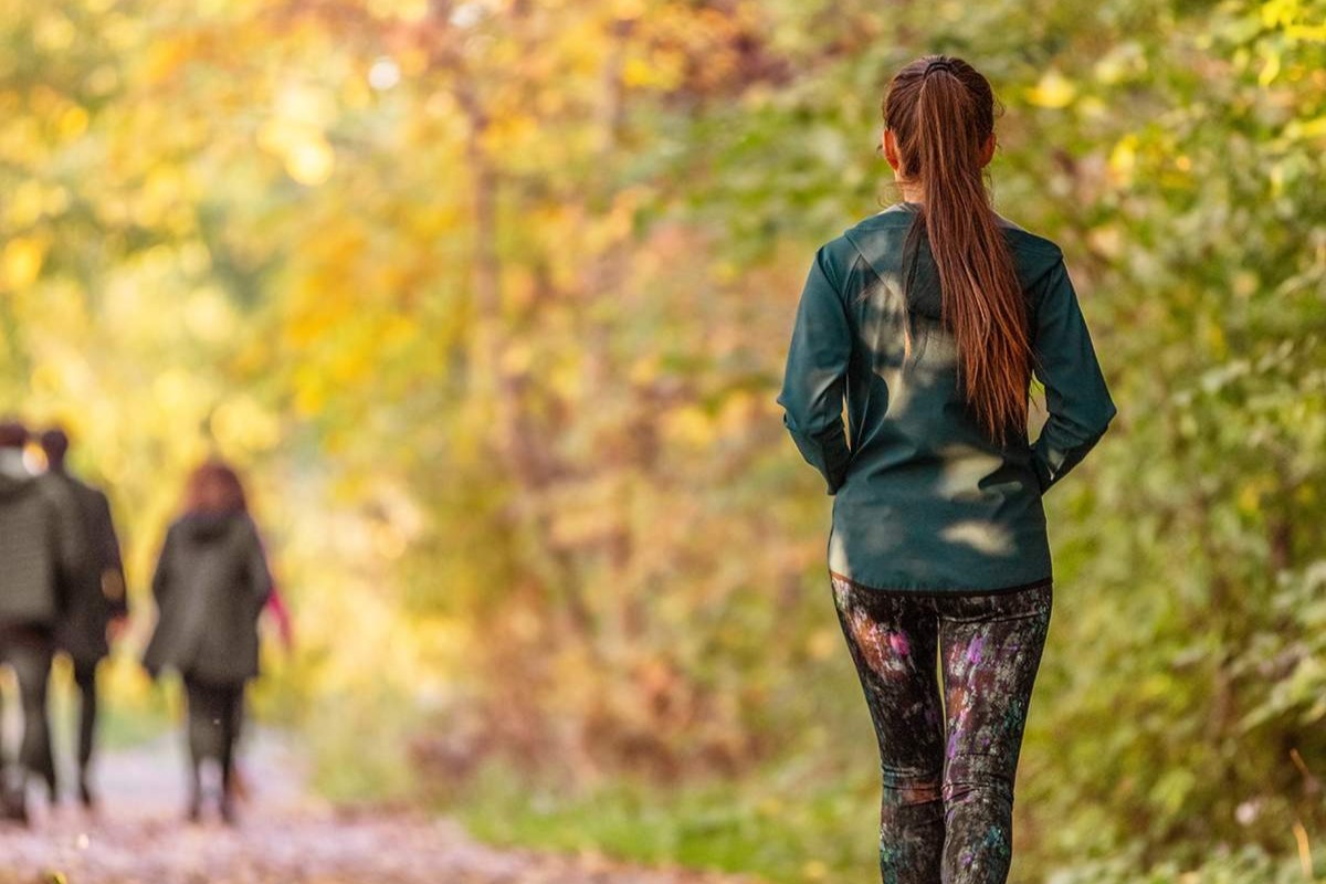 Mindfulness og bevægelse - Når roen begynder i kroppen